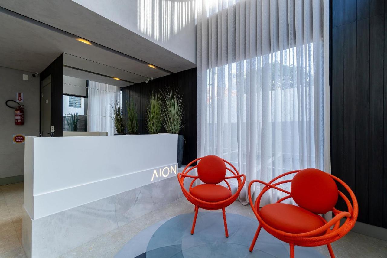 Confortavel Loft Em Condominio Com Piscina บอมบินญัส ภายนอก รูปภาพ